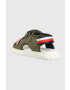 Tommy Hilfiger Детски сандали в зелено - Pepit.bg