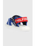 Tommy Hilfiger Детски сандали в тъмносиньо - Pepit.bg