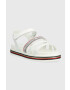 Tommy Hilfiger Детски сандали в бяло - Pepit.bg