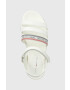 Tommy Hilfiger Детски сандали в бяло - Pepit.bg