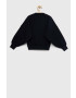 Tommy Hilfiger Детски суичър в тъмносиньо с апликация - Pepit.bg