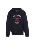 Tommy Hilfiger Детски суичър в тъмносиньо с качулка - Pepit.bg