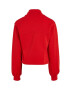 Tommy Hilfiger Детски суичър в червено с апликация - Pepit.bg