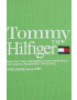Tommy Hilfiger Детски суичър в зелено с принт - Pepit.bg
