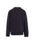 Tommy Hilfiger Детски суичър в тъмносиньо с принт - Pepit.bg