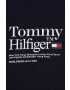 Tommy Hilfiger Детски суичър в тъмносиньо с принт - Pepit.bg