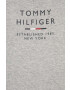 Tommy Hilfiger Детски суичър в сиво с принт - Pepit.bg