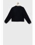 Tommy Hilfiger Детски суичър в тъмносиньо с апликация - Pepit.bg
