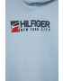 Tommy Hilfiger Детски суичър с принт - Pepit.bg