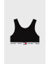 Tommy Hilfiger Детски сутиен в черно - Pepit.bg