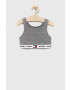Tommy Hilfiger Детски сутиен в сиво - Pepit.bg