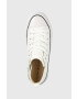 Tommy Hilfiger Детски високи кецове в бяло - Pepit.bg