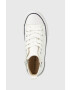 Tommy Hilfiger Детски високи кецове в бяло - Pepit.bg