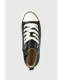Tommy Hilfiger Детски високи кецове в черно - Pepit.bg
