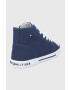 Tommy Hilfiger Детски високи кецове - Pepit.bg