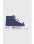 Tommy Hilfiger Детски високи кецове - Pepit.bg