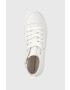 Tommy Hilfiger Детски високи кецове в бяло - Pepit.bg