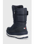 Tommy Hilfiger Детски зимни обувки в тъмносиньо - Pepit.bg