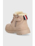 Tommy Hilfiger Детски зимни обувки в розово - Pepit.bg