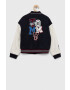 Tommy Hilfiger Детско яке в тъмносиньо - Pepit.bg