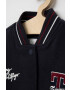 Tommy Hilfiger Детско яке в тъмносиньо - Pepit.bg