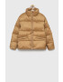 Tommy Hilfiger Детско яке в кафяво - Pepit.bg