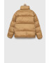 Tommy Hilfiger Детско яке в кафяво - Pepit.bg