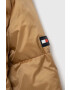 Tommy Hilfiger Детско яке в кафяво - Pepit.bg