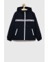 Tommy Hilfiger Детско яке в тъмносиньо - Pepit.bg