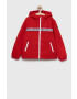 Tommy Hilfiger Детско яке в червено - Pepit.bg
