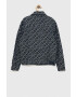 Tommy Hilfiger Детско яке в сиво - Pepit.bg