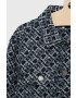 Tommy Hilfiger Детско яке в сиво - Pepit.bg