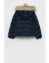 Tommy Hilfiger Детско пухено яке в тъмносиньо - Pepit.bg