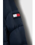 Tommy Hilfiger Детско пухено яке в тъмносиньо - Pepit.bg