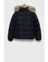 Tommy Hilfiger Детско пухено яке в черно - Pepit.bg