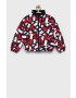 Tommy Hilfiger Детско пухено яке с две лица - Pepit.bg