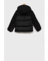 Tommy Hilfiger Детско яке в черно - Pepit.bg