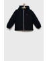 Tommy Hilfiger Детско яке в тъмносиньо - Pepit.bg