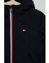 Tommy Hilfiger Детско яке в тъмносиньо - Pepit.bg