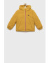 Tommy Hilfiger Детско яке в жълто - Pepit.bg
