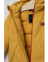Tommy Hilfiger Детско яке в жълто - Pepit.bg