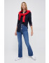 Tommy Hilfiger Дънки в с висока талия - Pepit.bg