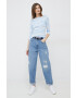 Tommy Hilfiger Дънки To Fit с висока талия - Pepit.bg