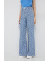 Tommy Hilfiger Дънки Wide Leg с висока талия - Pepit.bg