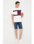 Tommy Hilfiger Дънкови къси панталони в тъмносиньо - Pepit.bg