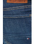 Tommy Hilfiger Дънкови къси панталони в тъмносиньо - Pepit.bg