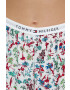 Tommy Hilfiger Долнище на пижама дамско в бяло - Pepit.bg