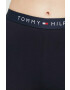 Tommy Hilfiger Домашен клин в тъмносиньо с изчистен дизайн - Pepit.bg