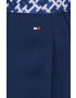 Tommy Hilfiger Домашен къс панталон в тъмносиньо - Pepit.bg