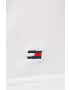 Tommy Hilfiger Домашна тениска в бяло - Pepit.bg
